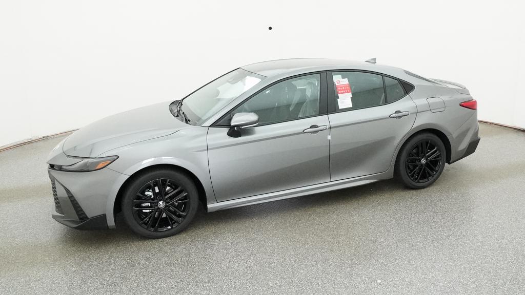 New 2026 Toyota Camry Sedan