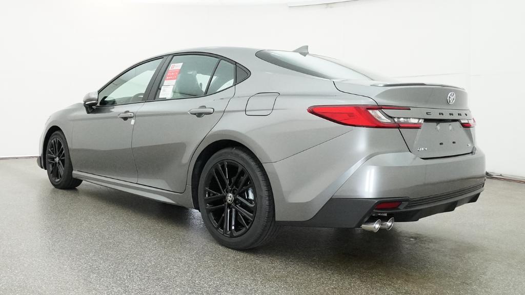 New 2026 Toyota Camry Sedan