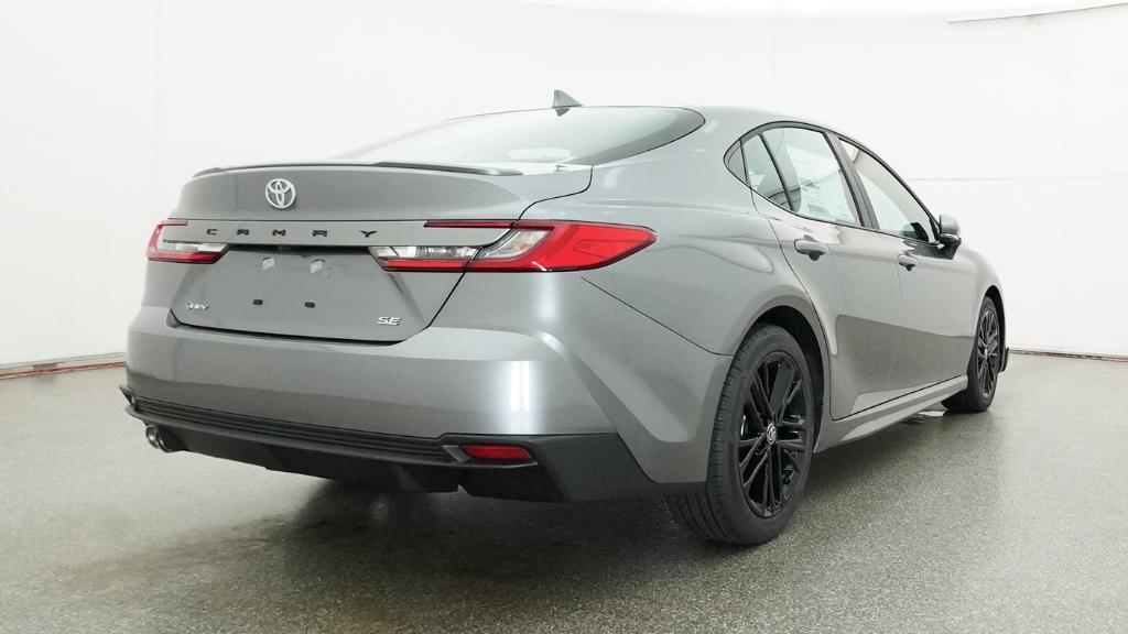 New 2026 Toyota Camry Sedan