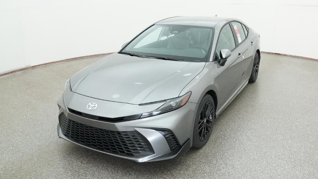 New 2026 Toyota Camry Sedan