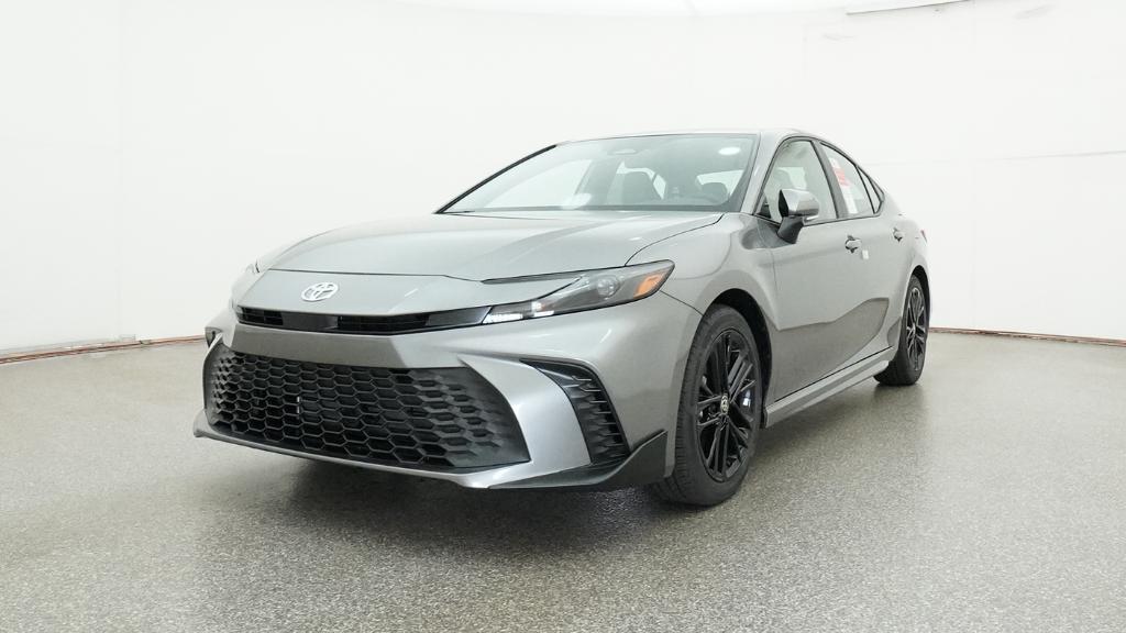 New 2026 Toyota Camry Sedan