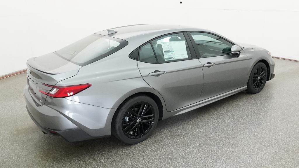 New 2026 Toyota Camry Sedan