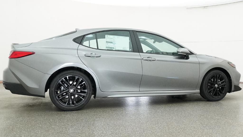 New 2026 Toyota Camry Sedan
