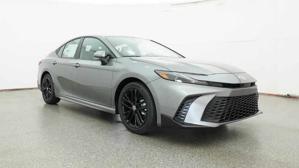 New 2026 Toyota Camry Sedan
