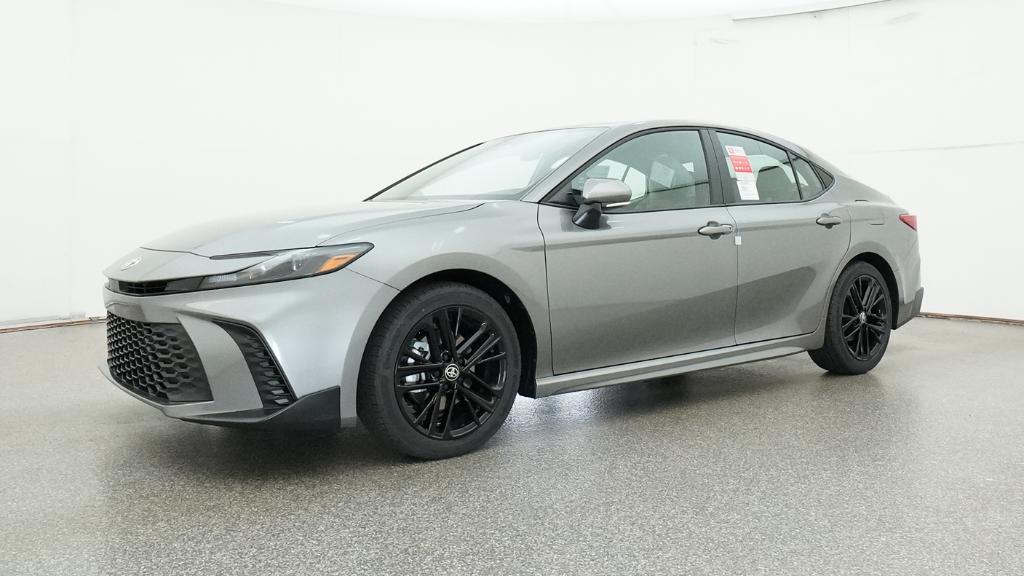 New 2026 Toyota Camry Sedan