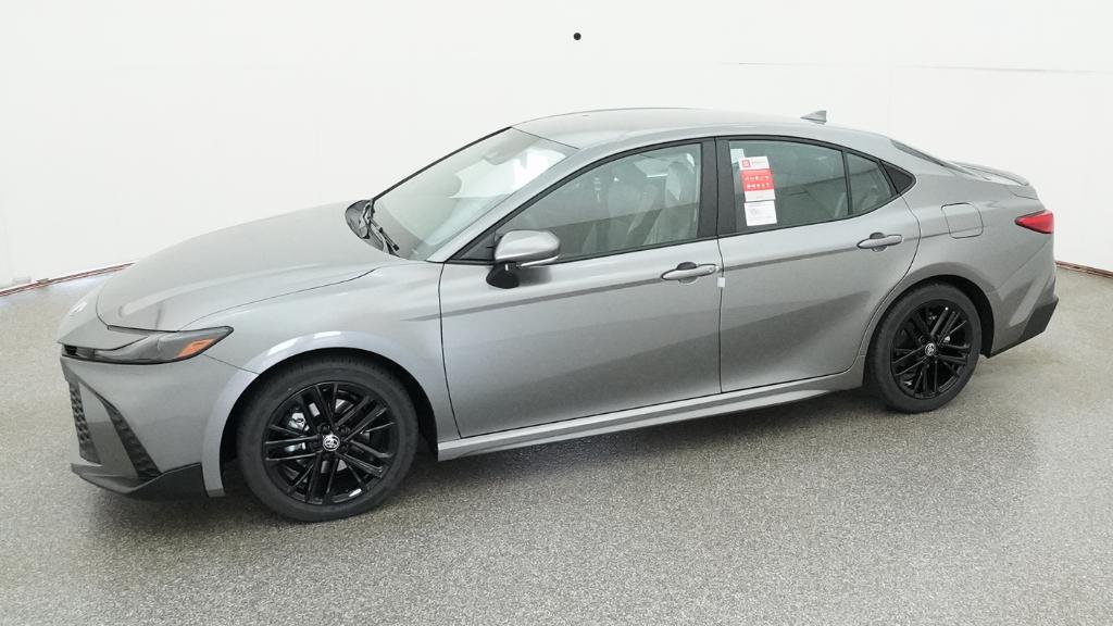 New 2026 Toyota Camry Sedan