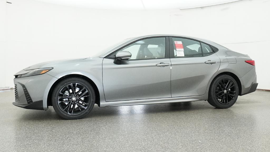 New 2026 Toyota Camry Sedan