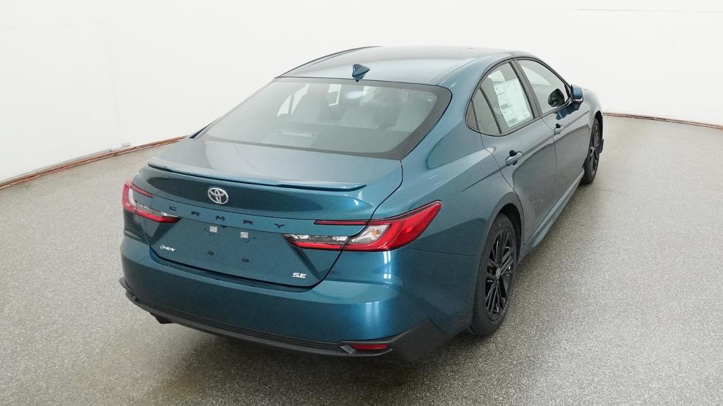 New 2026 Ocean Gem Toyota  SE image 22
