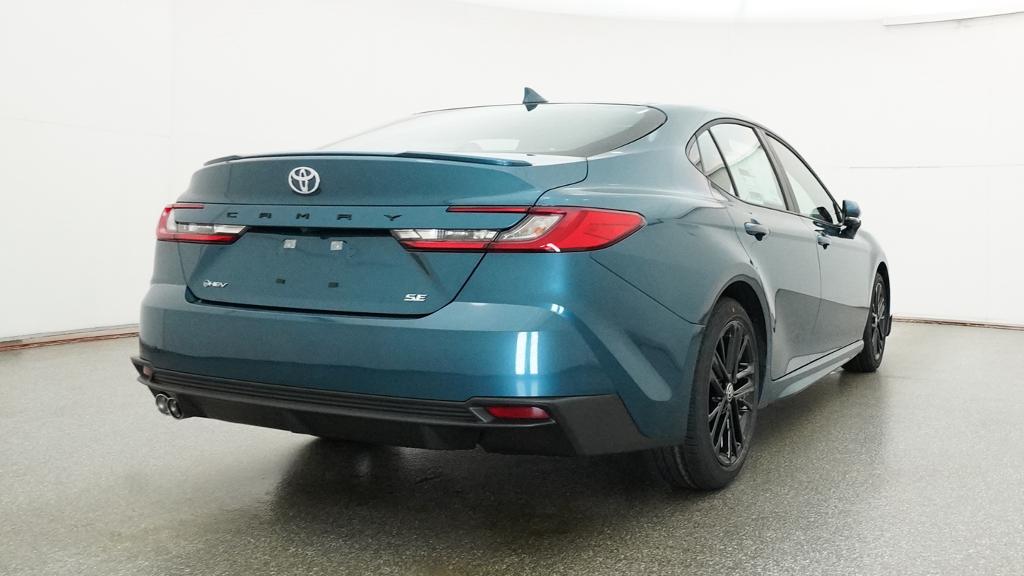 New 2026 Ocean Gem Toyota  SE image 21