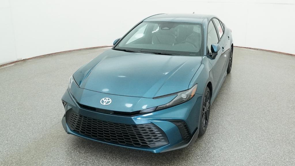 New 2026 Ocean Gem Toyota  SE image 20