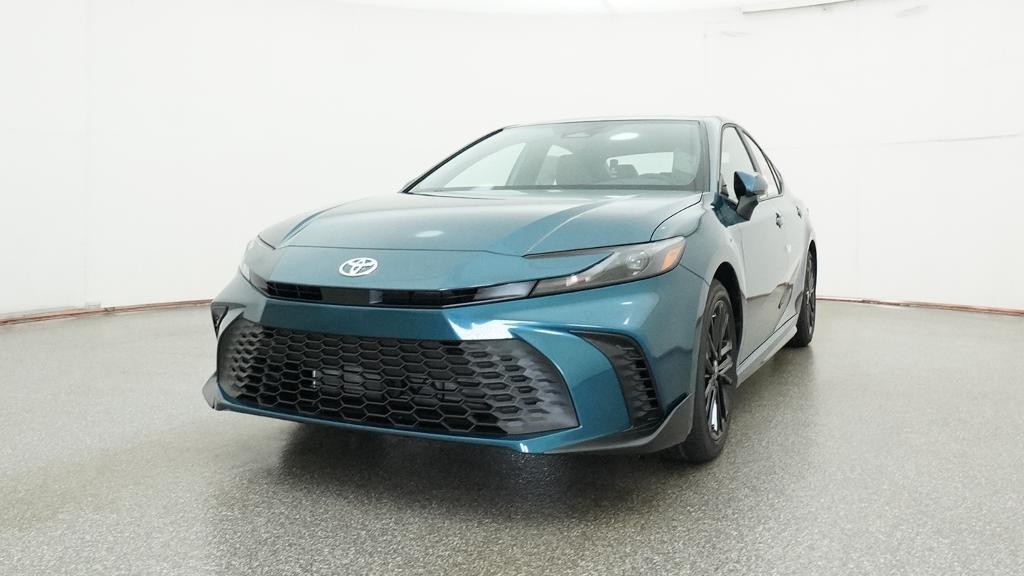 New 2026 Ocean Gem Toyota  SE image 19