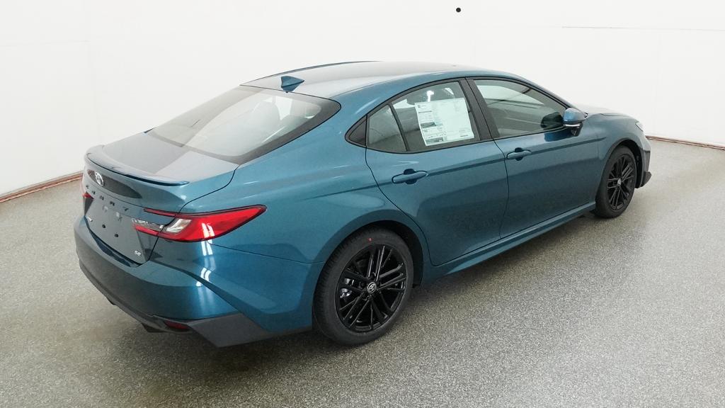 New 2026 Ocean Gem Toyota  SE image 18