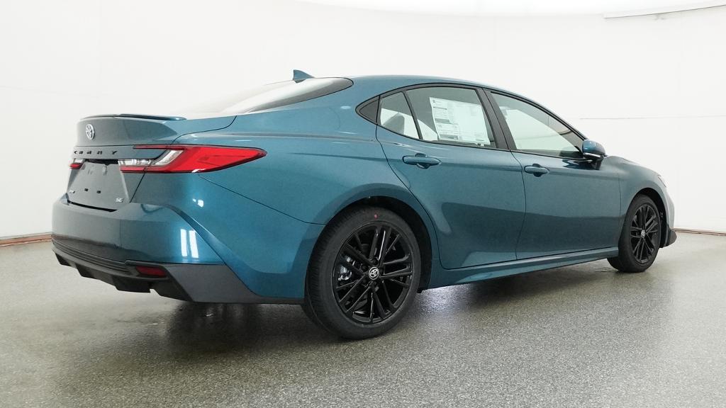 New 2026 Ocean Gem Toyota  SE image 17