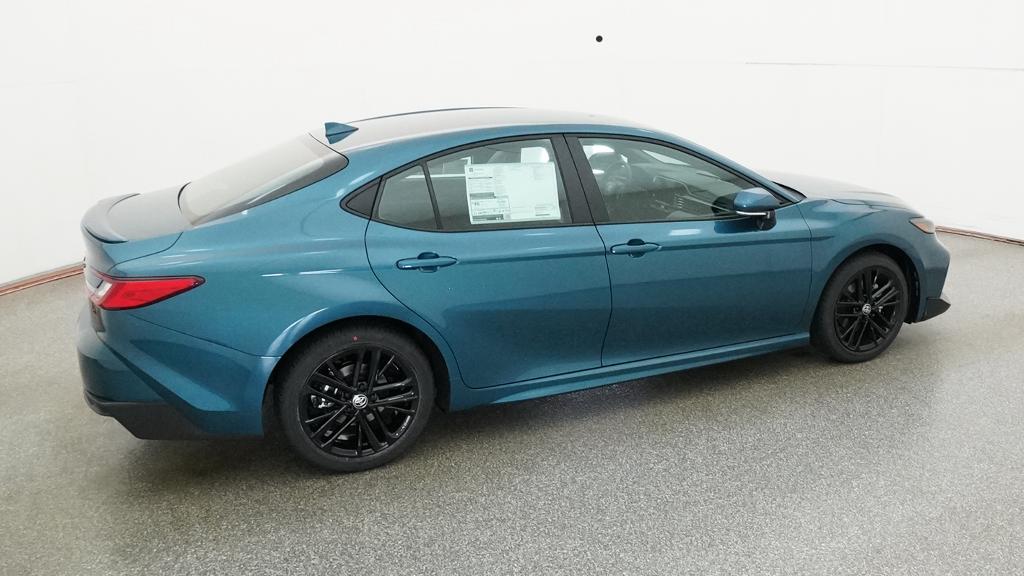 New 2026 Ocean Gem Toyota  SE image 16