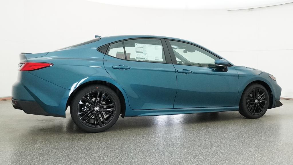 New 2026 Ocean Gem Toyota  SE image 15