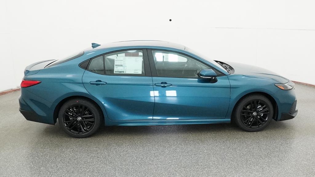 New 2026 Ocean Gem Toyota  SE image 14