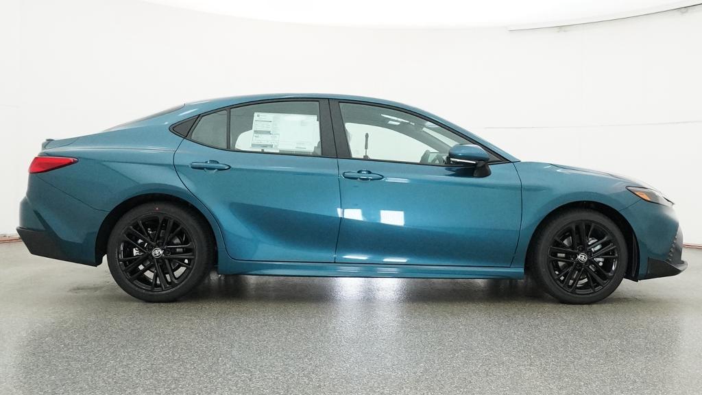 New 2026 Ocean Gem Toyota  SE image 13
