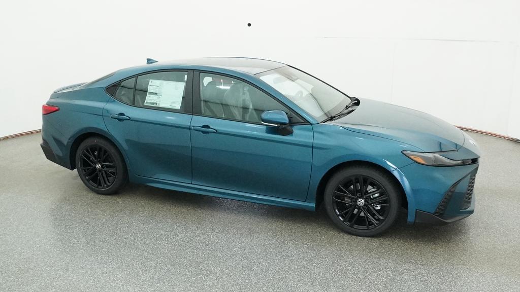 New 2026 Ocean Gem Toyota  SE image 12