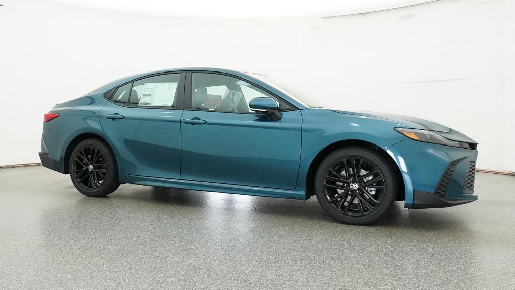 New 2026 Ocean Gem Toyota  SE image 11