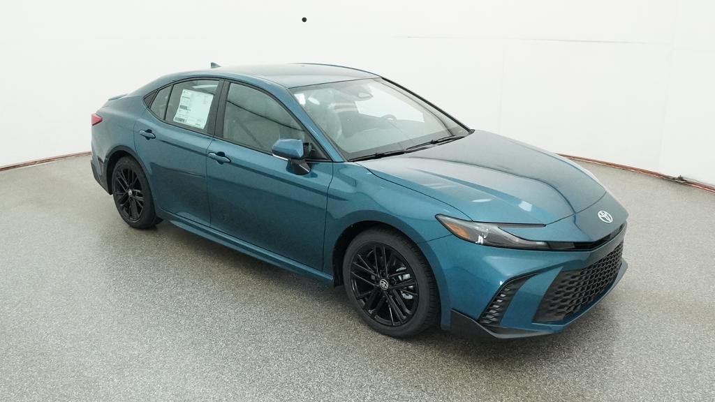New 2026 Ocean Gem Toyota  SE image 10