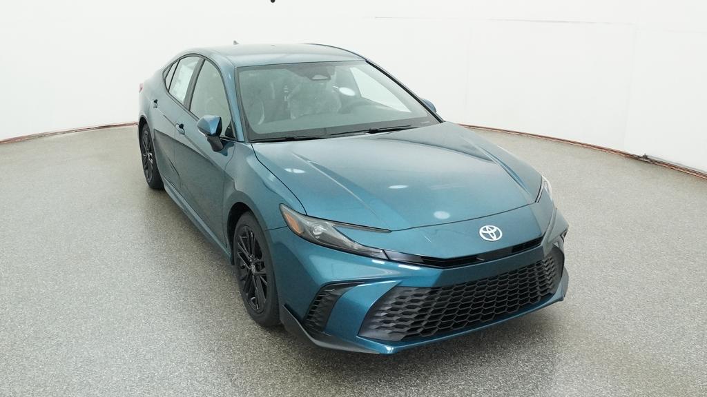 New 2026 Ocean Gem Toyota  SE image 8