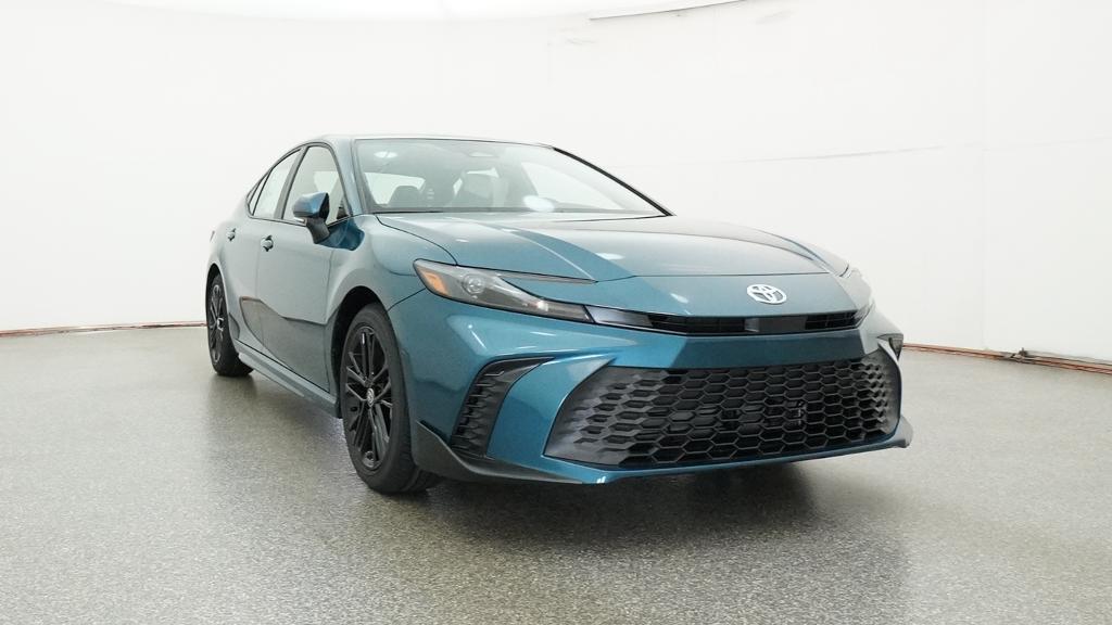 New 2026 Ocean Gem Toyota  SE image 7