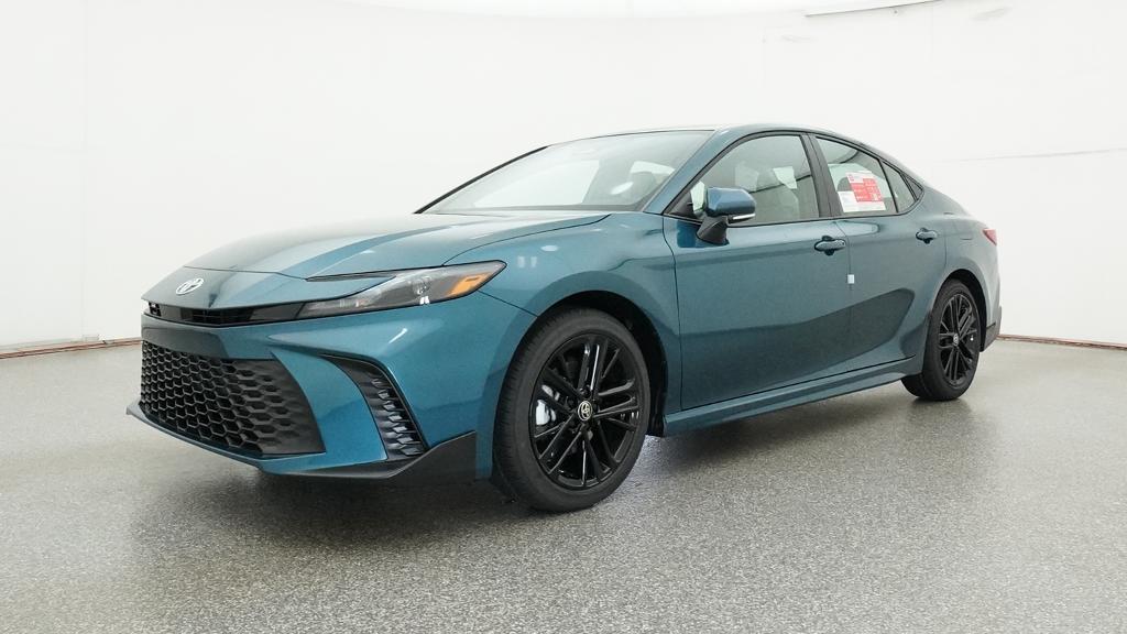 New 2026 Ocean Gem Toyota  SE image 6
