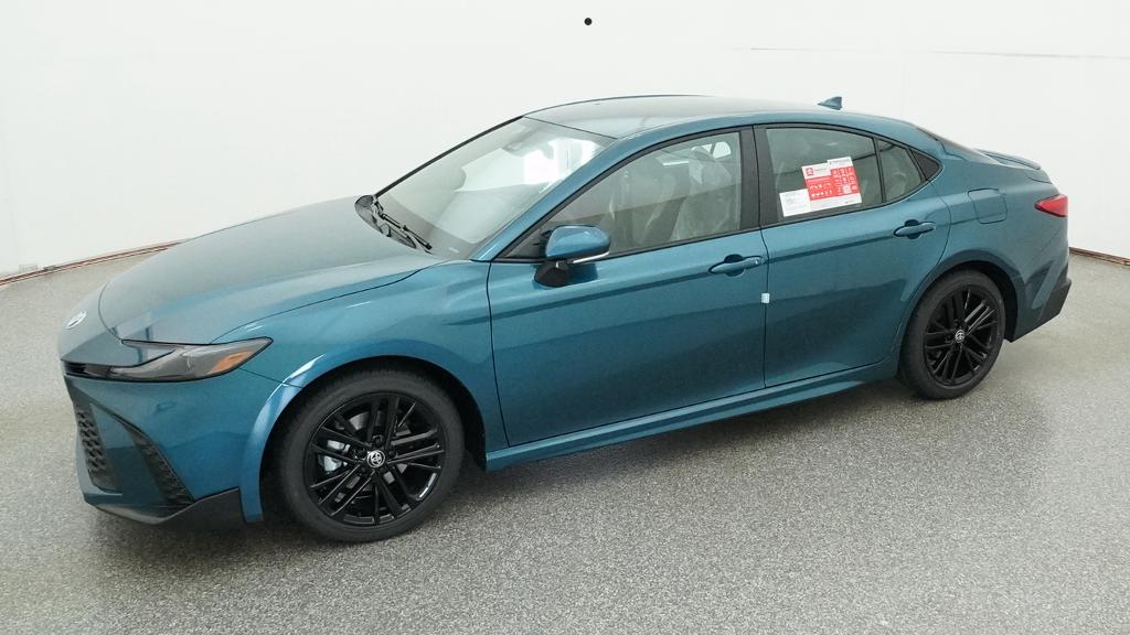 New 2026 Ocean Gem Toyota  SE image 5