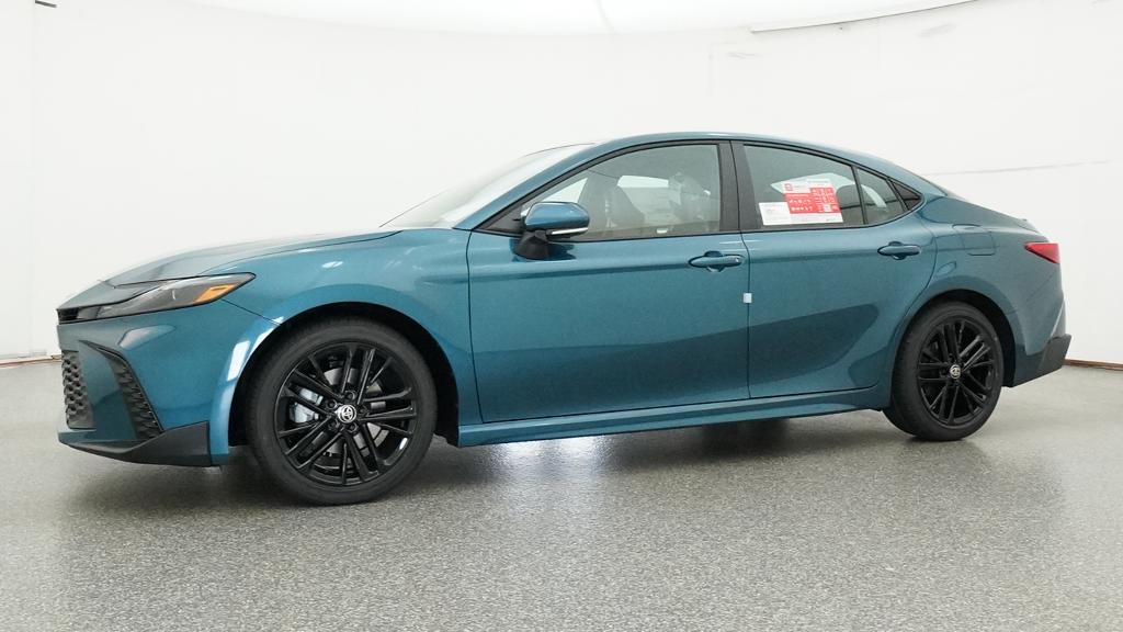 New 2026 Ocean Gem Toyota  SE image 4