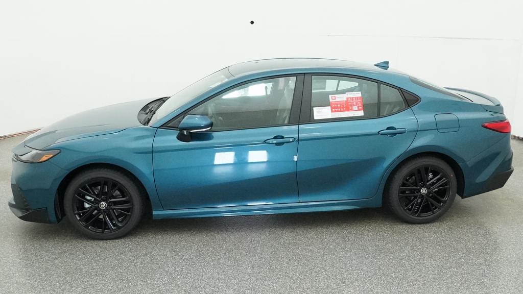 New 2026 Ocean Gem Toyota  SE image 3