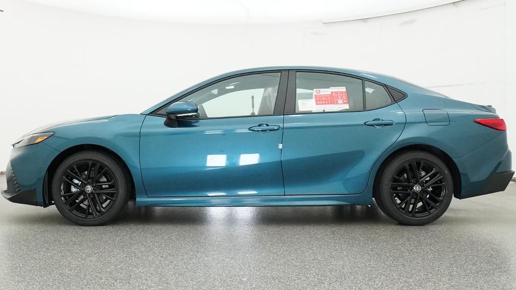New 2026 Ocean Gem Toyota  SE image 2