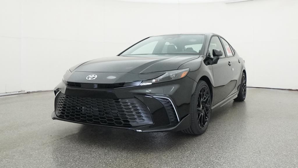 New 2026 Toyota Camry Sedan
