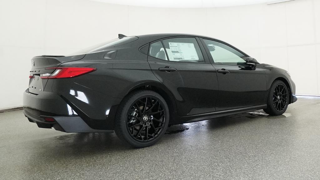 New 2026 Toyota Camry Sedan