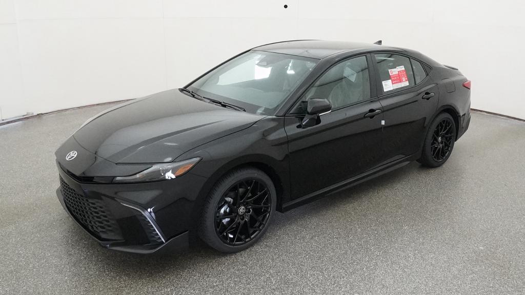 New 2026 Toyota Camry Sedan