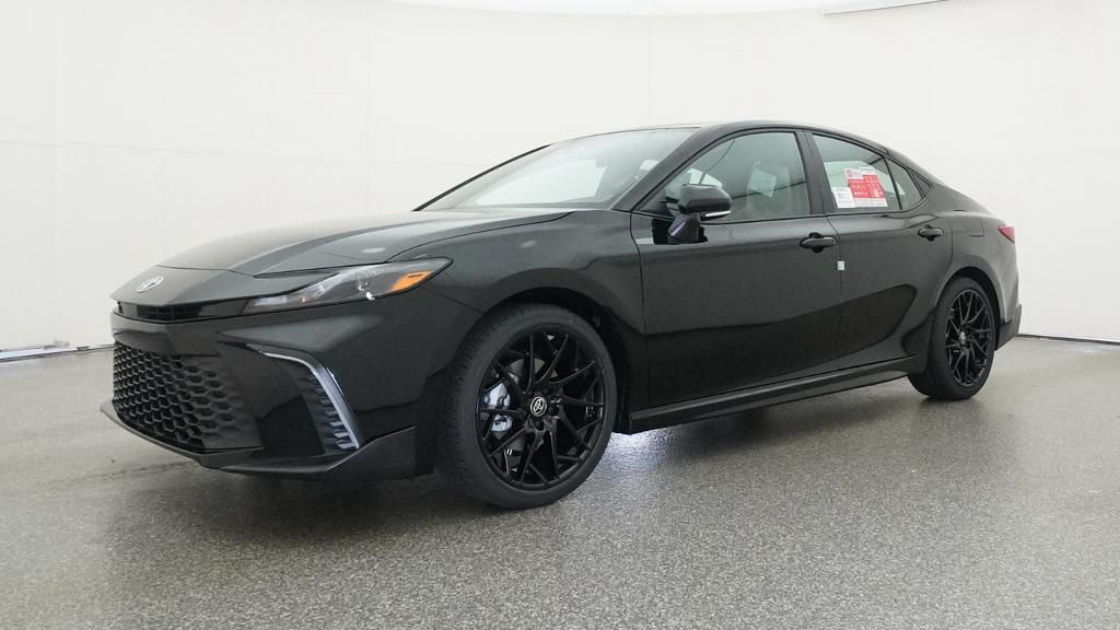 New 2026 Toyota Camry Sedan