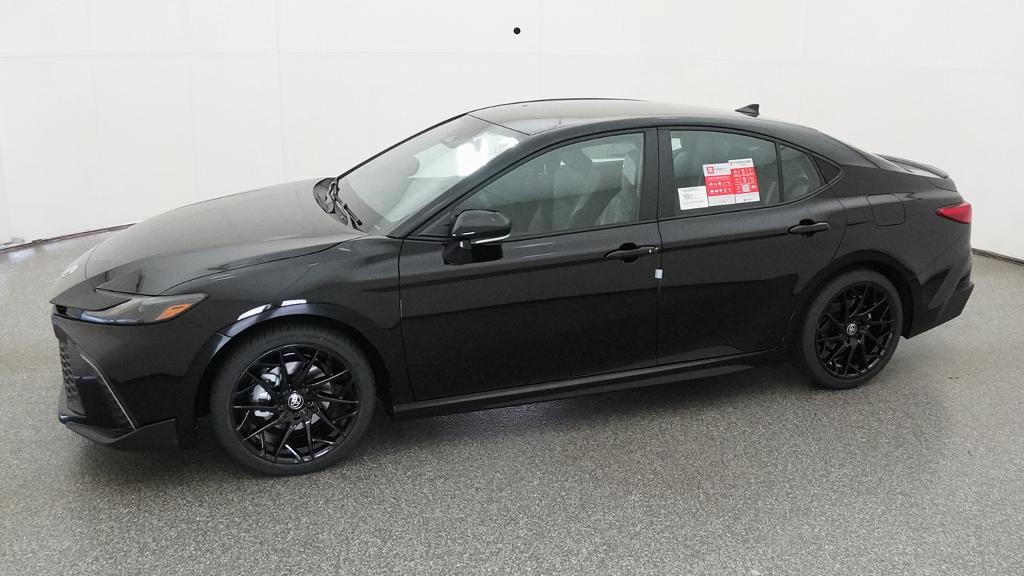 New 2026 Toyota Camry Sedan