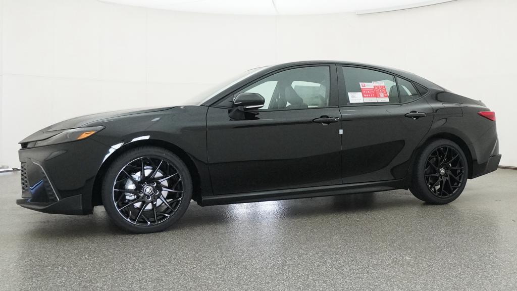 New 2026 Toyota Camry Sedan