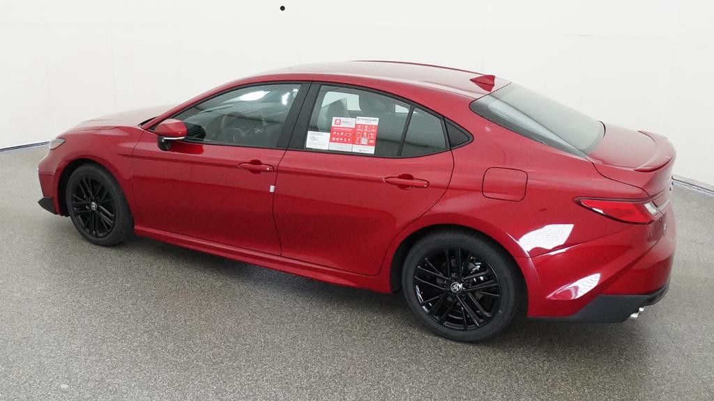 New 2026 Toyota Camry Sedan