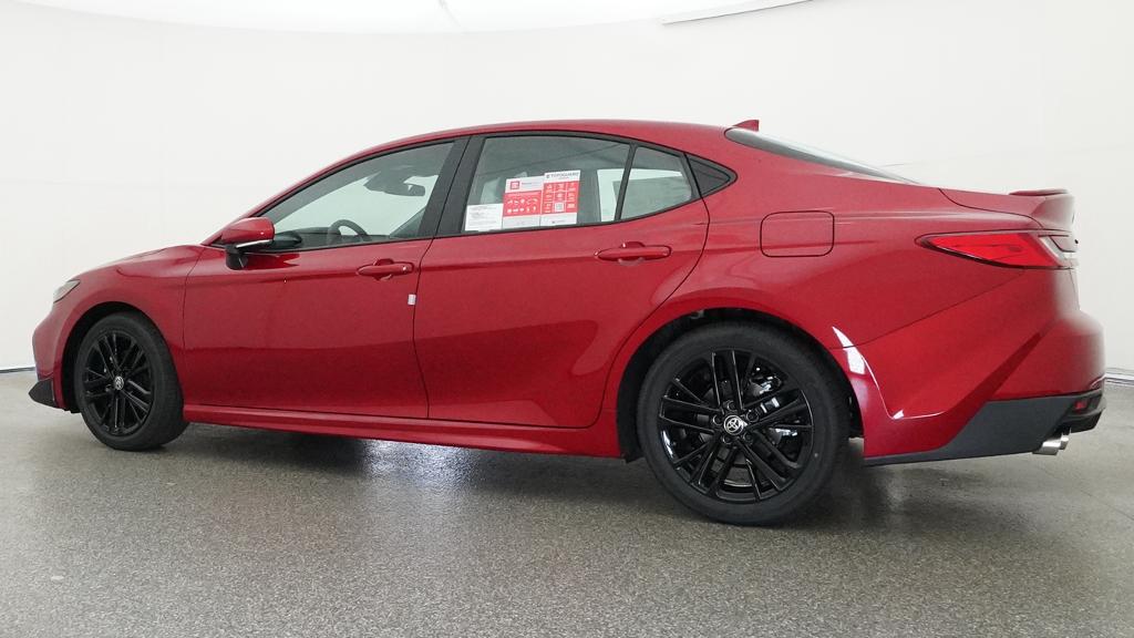 New 2026 Toyota Camry Sedan