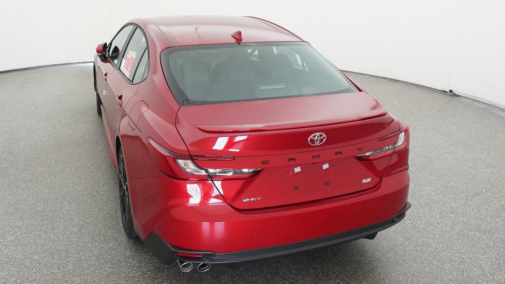 New 2026 Toyota Camry Sedan