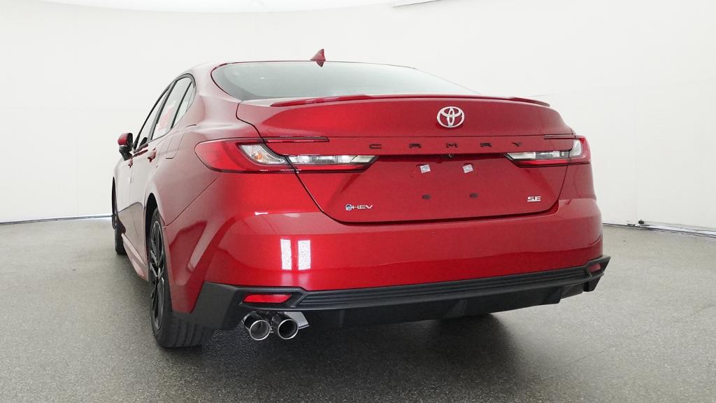 New 2026 Toyota Camry Sedan