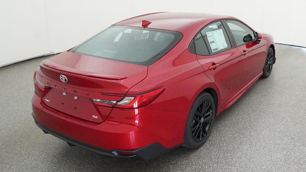 New 2026 Toyota Camry Sedan