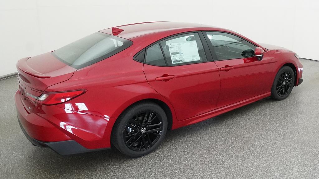 New 2026 Toyota Camry Sedan
