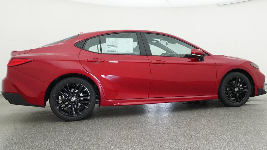 New 2026 Toyota Camry Sedan