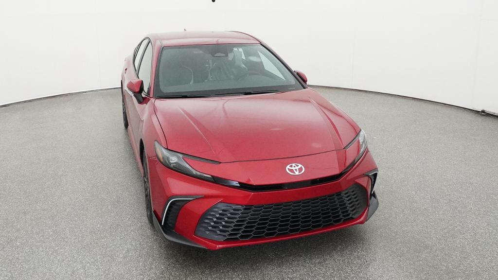 New 2026 Toyota Camry Sedan