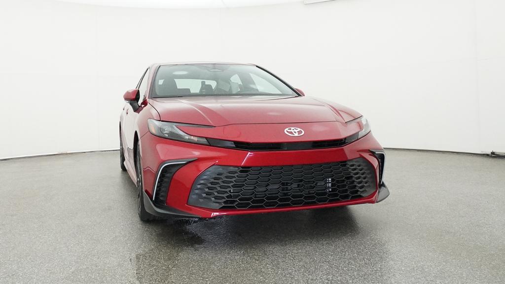 New 2026 Toyota Camry Sedan