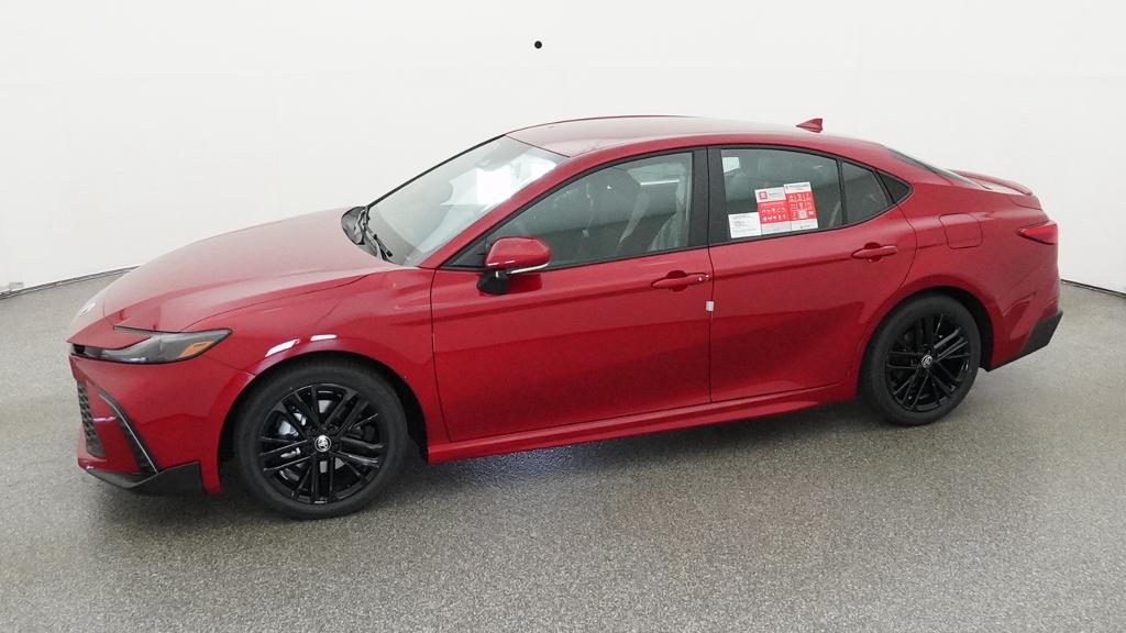 New 2026 Toyota Camry Sedan