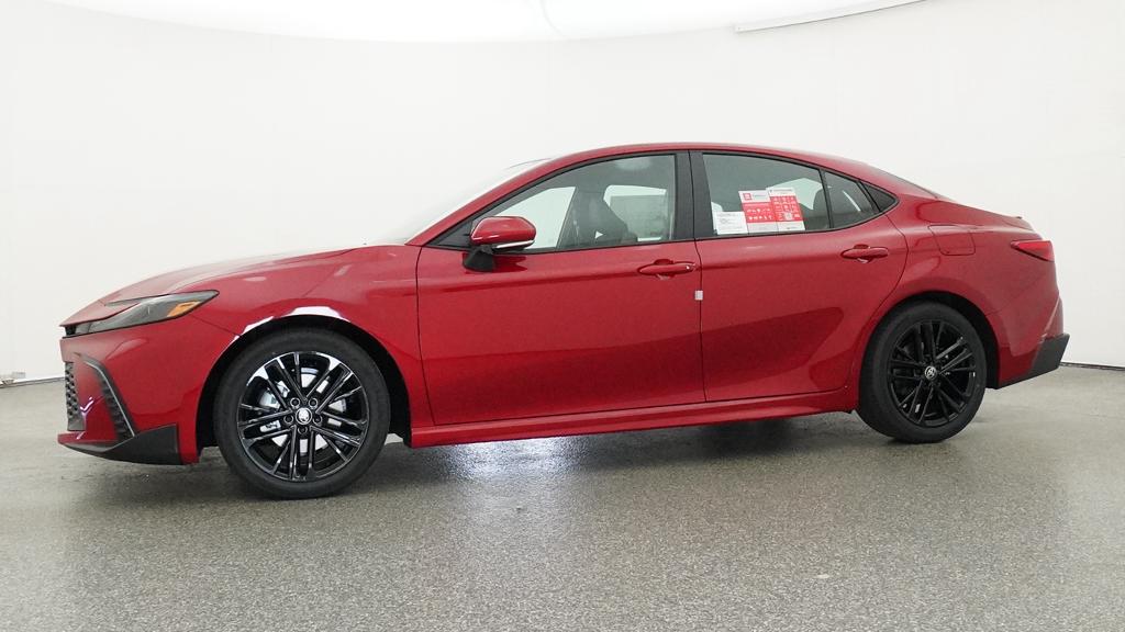 New 2026 Toyota Camry Sedan