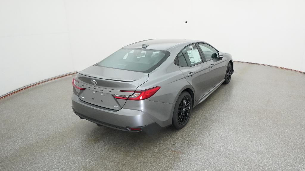 New 2026 Toyota Camry Sedan