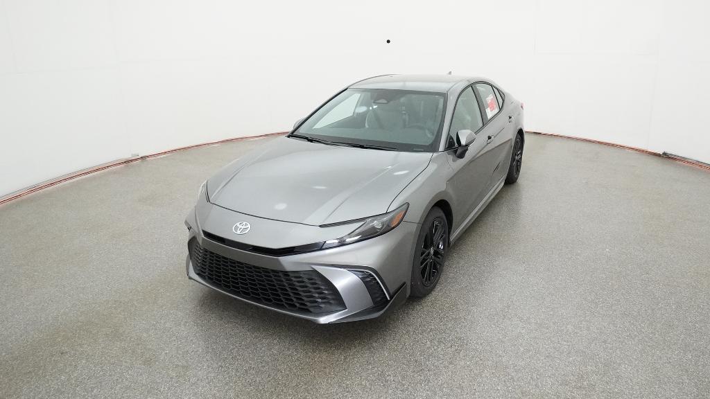 New 2026 Toyota Camry Sedan